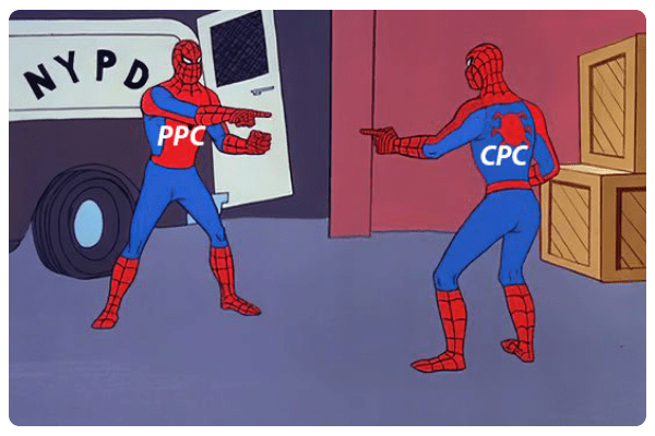 CPC چیست